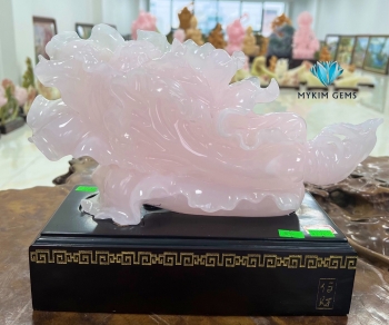 Bắp Cải Thạch Anh Hồng